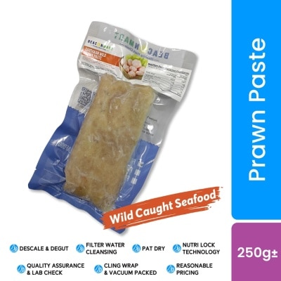 BEACON Sandakan Wild Prawn Paste 250g