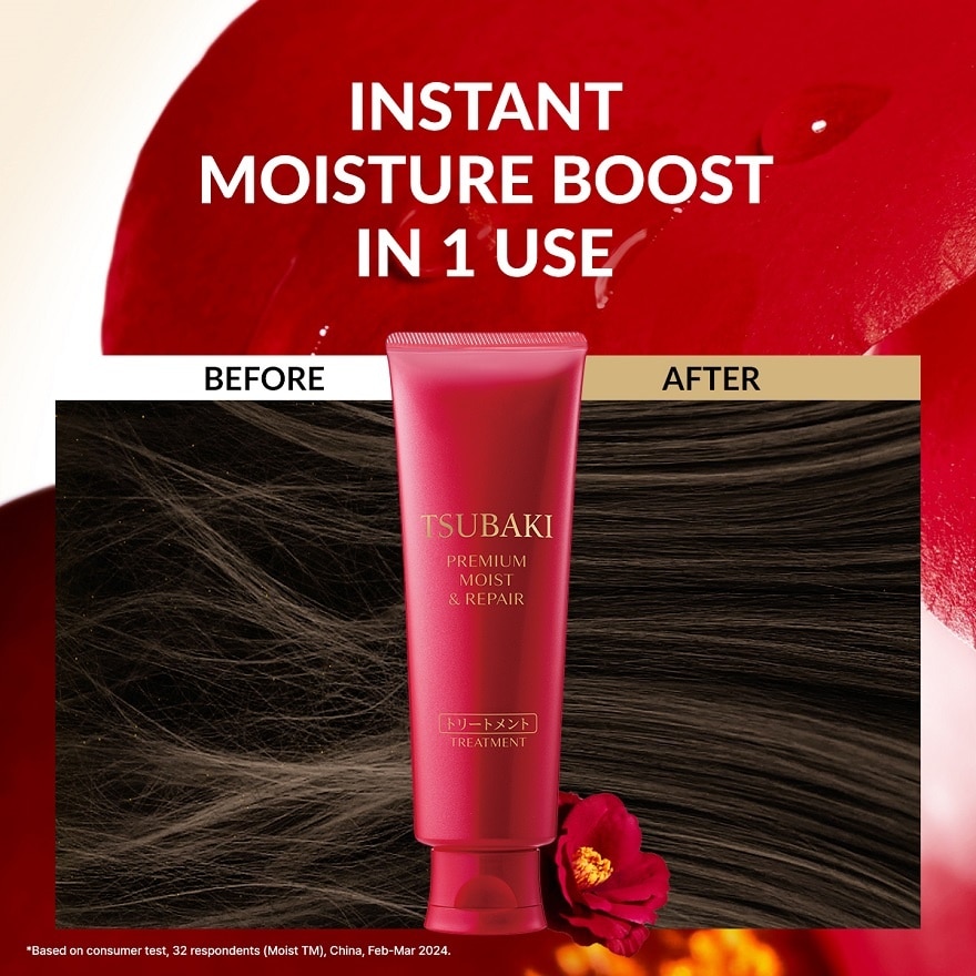 Premium Moist & Repair Treatment 160g