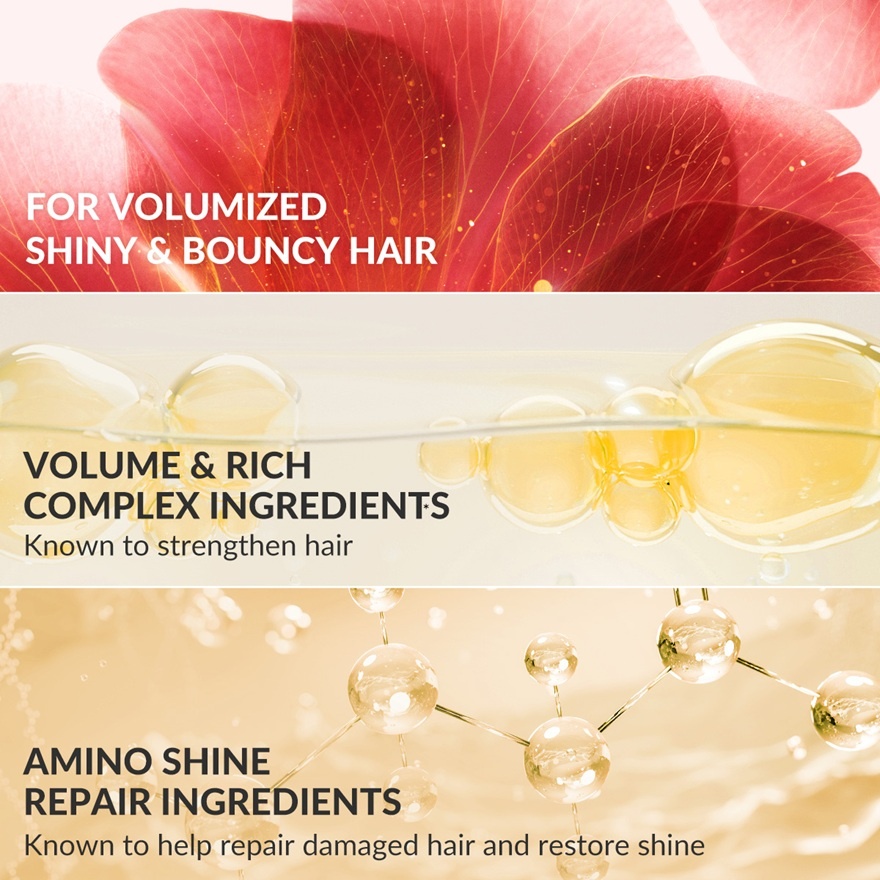 Premium Volume & Repair Treatment 160g