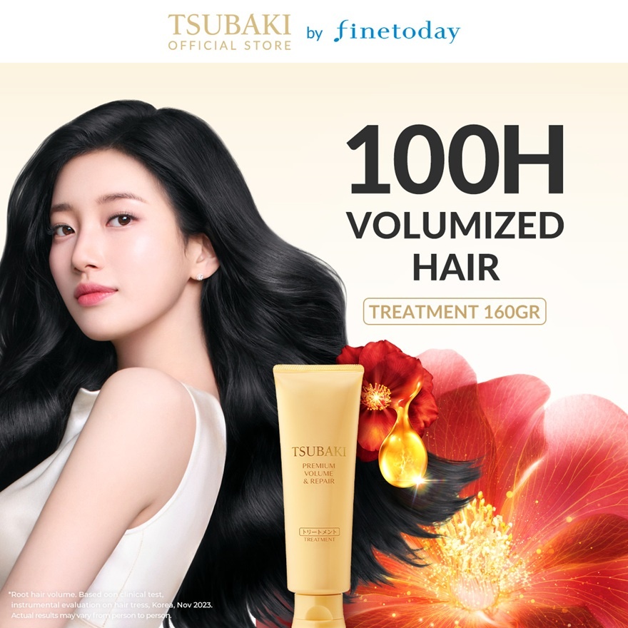 Premium Volume & Repair Treatment 160g