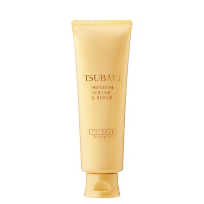 TSUBAKI - Premium Volume & Repair Treatment 160g