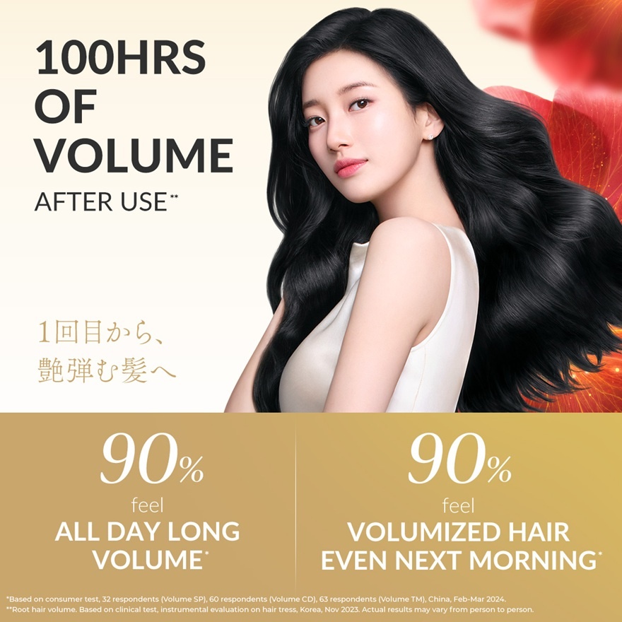 Premium Volume & Repair Treatment 160g