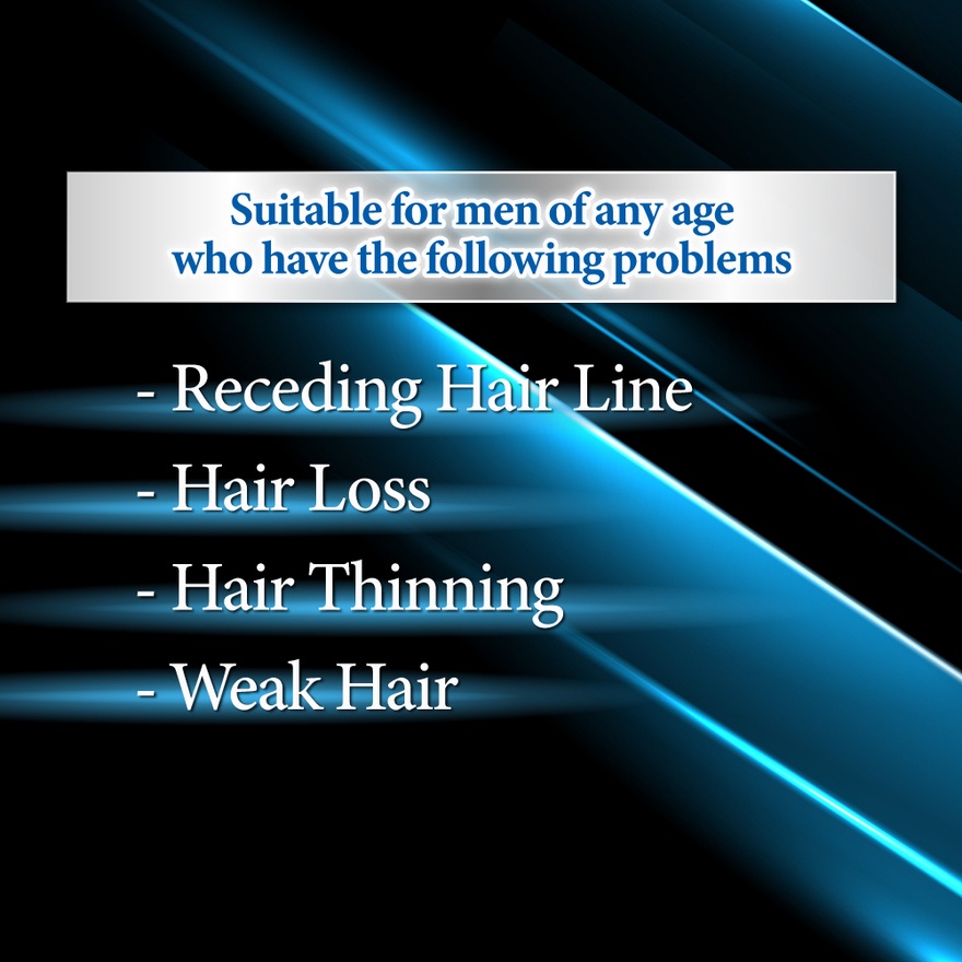 Men Anti-hair Loss Treatment Essence 160ml