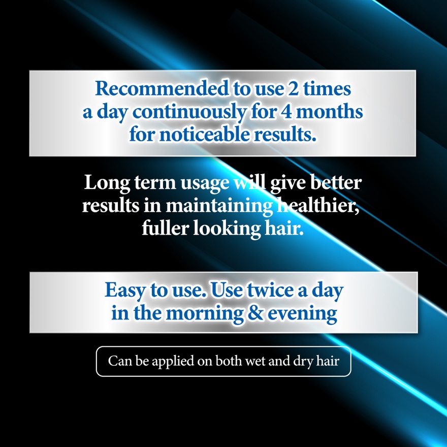 Men Anti-hair Loss Treatment Essence 160ml