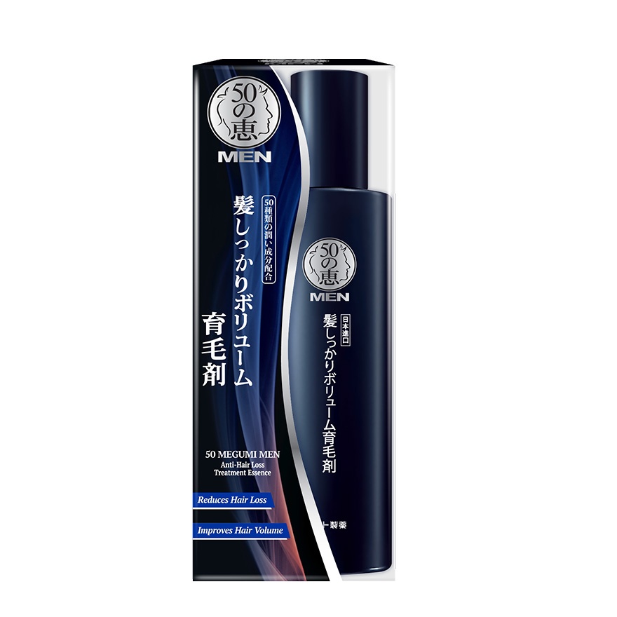 Men Anti-hair Loss Treatment Essence 160ml