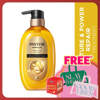 PANTENE Miracles Conditioner Moisture & Power Repair 440g
