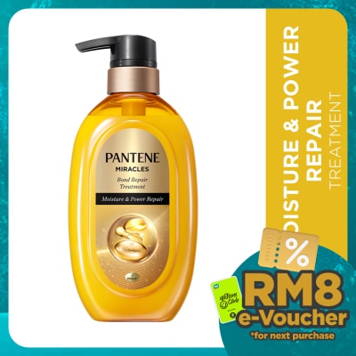 PANTENE Miracles Conditioner Moisture & Power Repair 440g