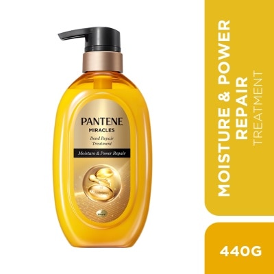 PANTENE Miracles Conditioner Moisture & Power Repair 440g