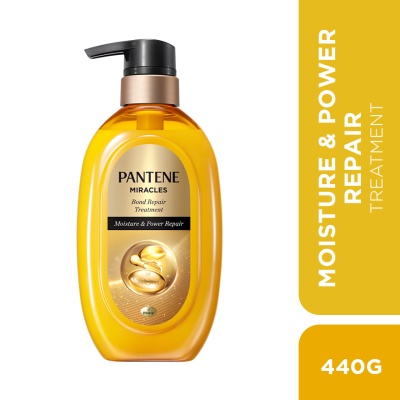 PANTENE - Miracles Conditioner Moisture & Power Repair 440g