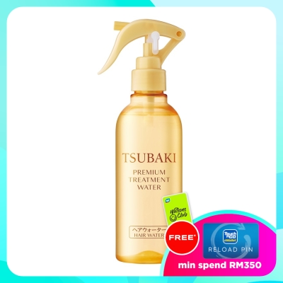 TSUBAKI Premium Treatment Water 210ml image