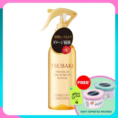 TSUBAKI Premium Treatment Water 210ml