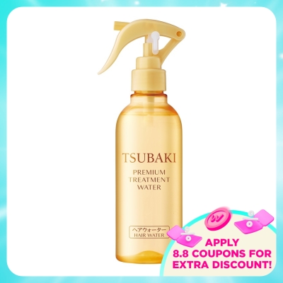 TSUBAKI - Premium Treatment Water 210ml
