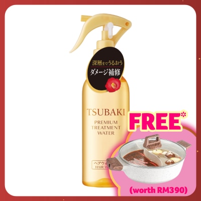 TSUBAKI Premium Treatment Water 210ml
