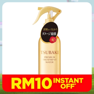 TSUBAKI Premium Treatment Water 210ml
