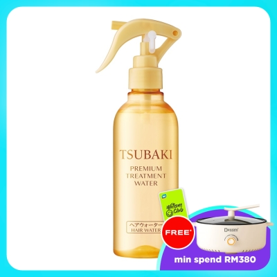 TSUBAKI - Premium Treatment Water 210ml image