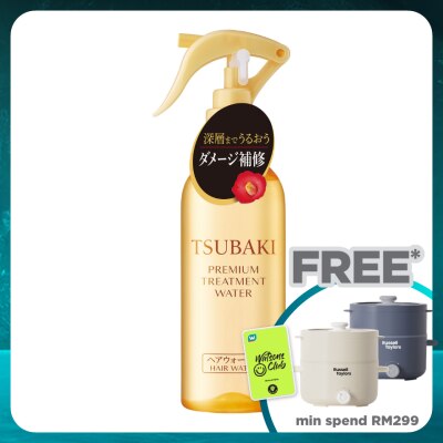 TSUBAKI Premium Treatment Water 210ml