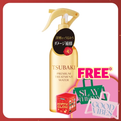 TSUBAKI Premium Treatment Water 210ml