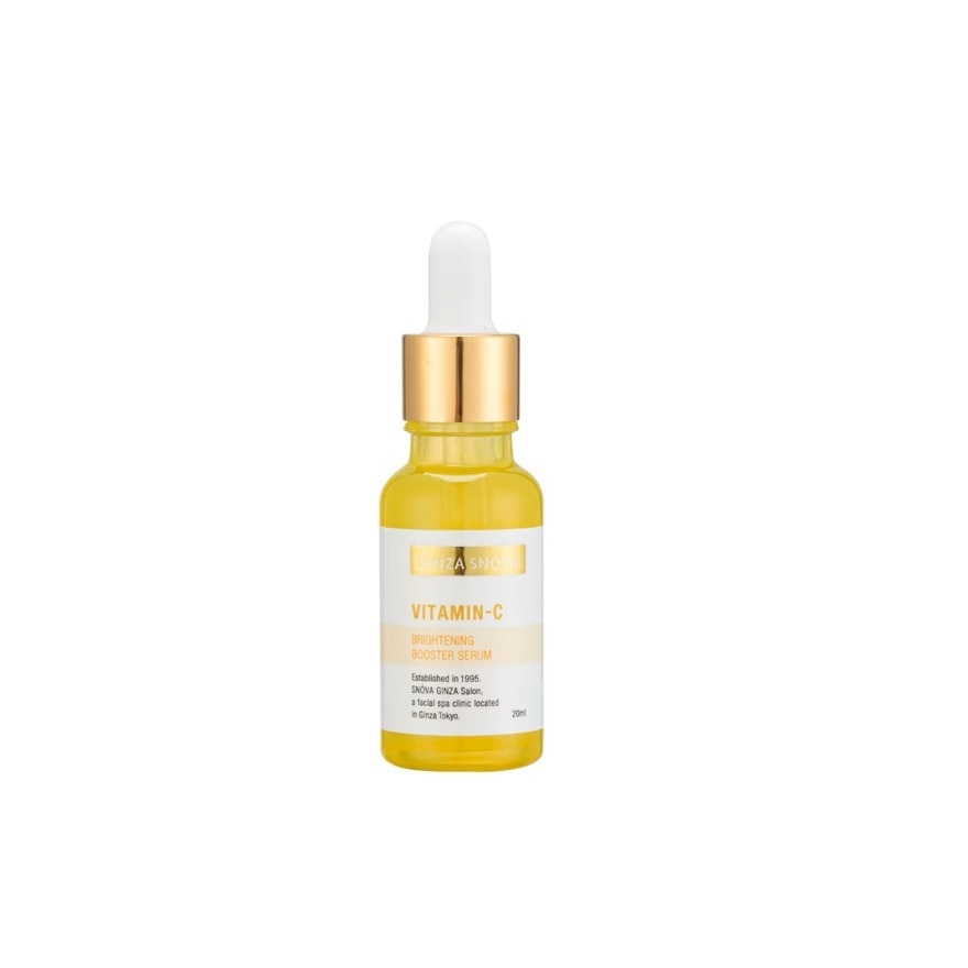 Vitamin-C Brightening Booster Serum 20ml