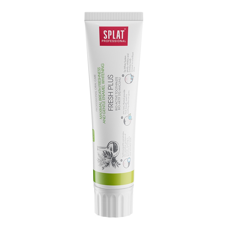 Fresh Plus Professional Toothpaste 100ml