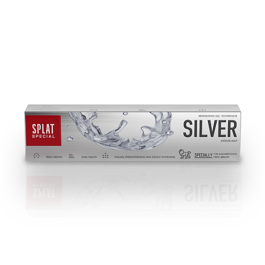 Silver Special Series Toothpaste 75ml
