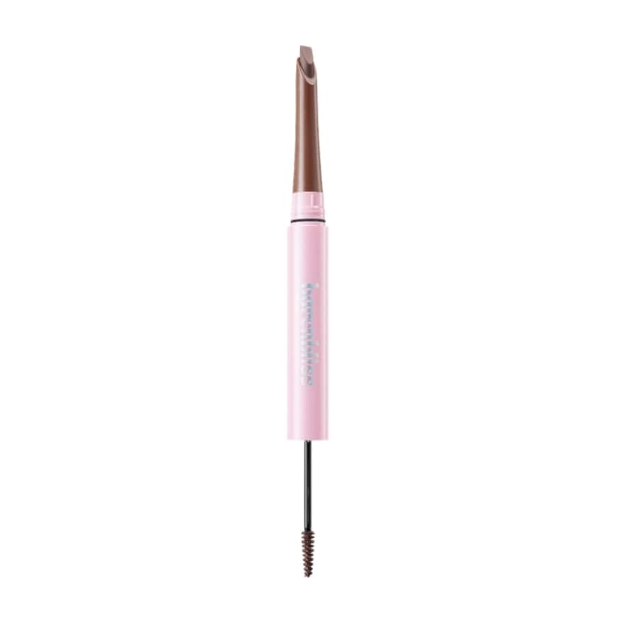 Make Me Plushy Eyebrow Duo Dark Brown