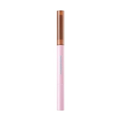 BARE N BLISS Make Me Plushy Eyebrow Duo Dark Brown