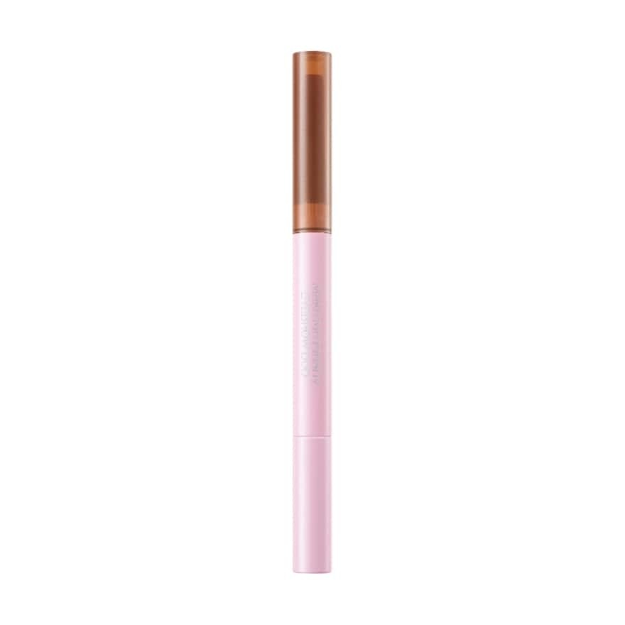Make Me Plushy Eyebrow Duo Dark Brown