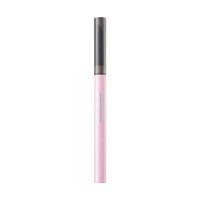 BARE N BLISS Make Me Plushy Eyebrow Duo Natural Gray