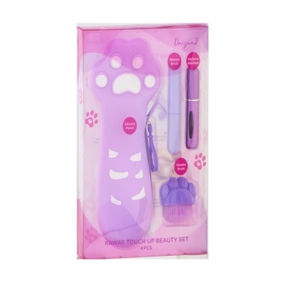 MY UNIQUE2 Kawaii Touch Up Beauty Set 4pcs