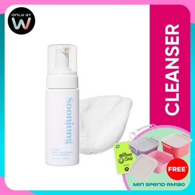 ETUDE HOUSE SoonJung Whip Cleanser 150ml
