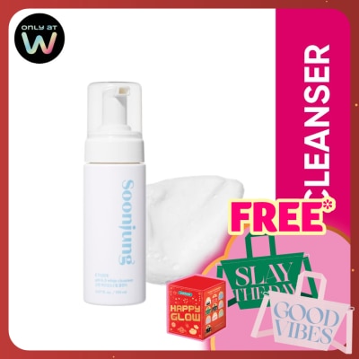 ETUDE HOUSE SoonJung Whip Cleanser 150ml