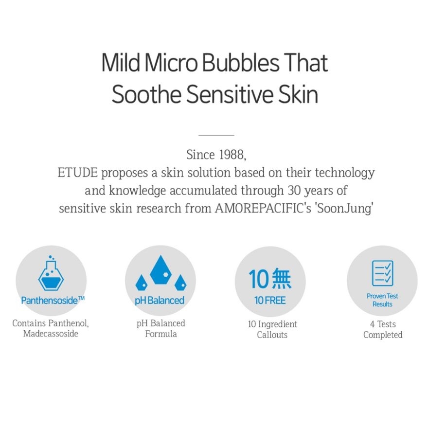 SoonJung Whip Cleanser 150ml