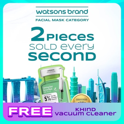 WATSONS Calming Shot Serum Mask 1s