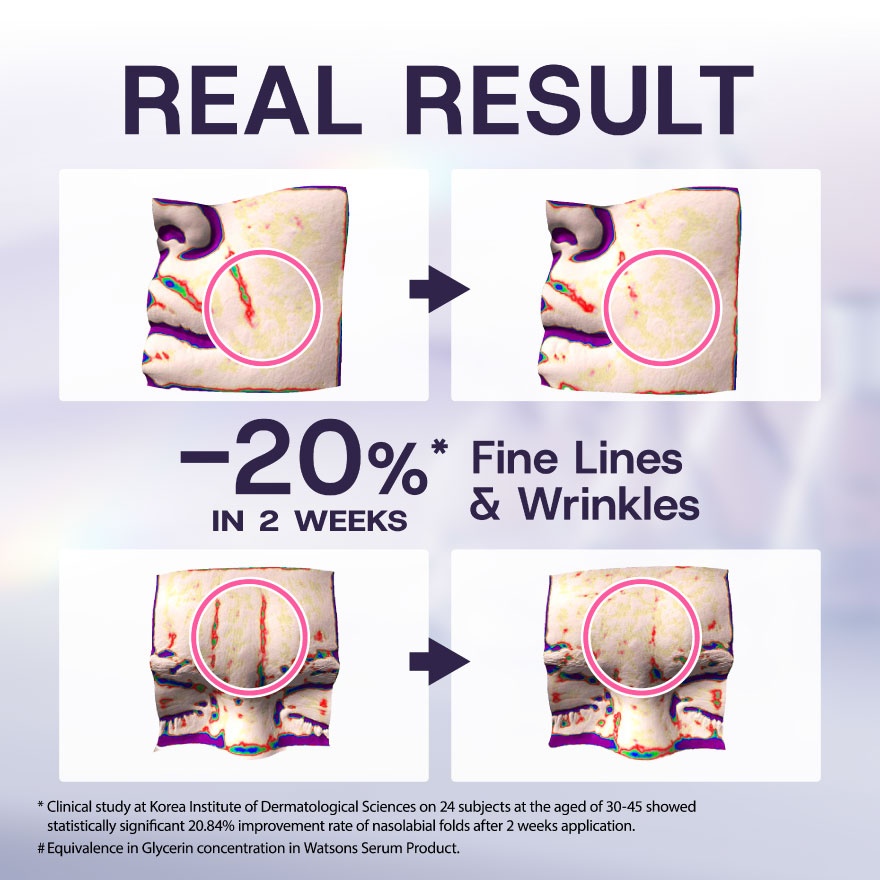 Smoothing Shot Serum Mask 1s image