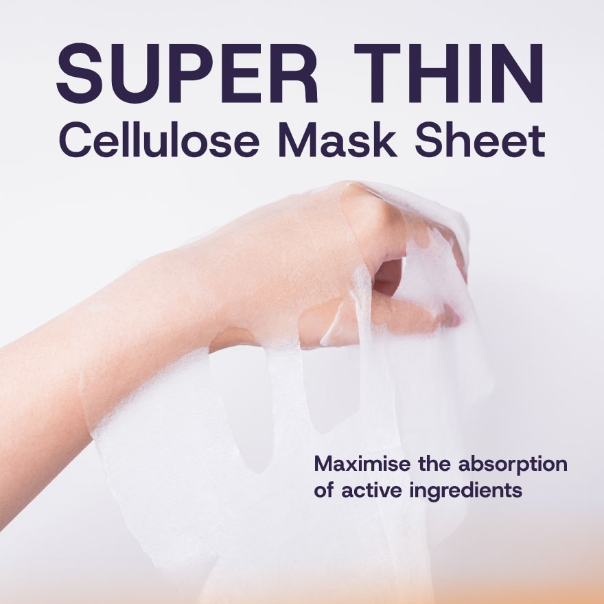Bouncy Shot Serum Mask 1s