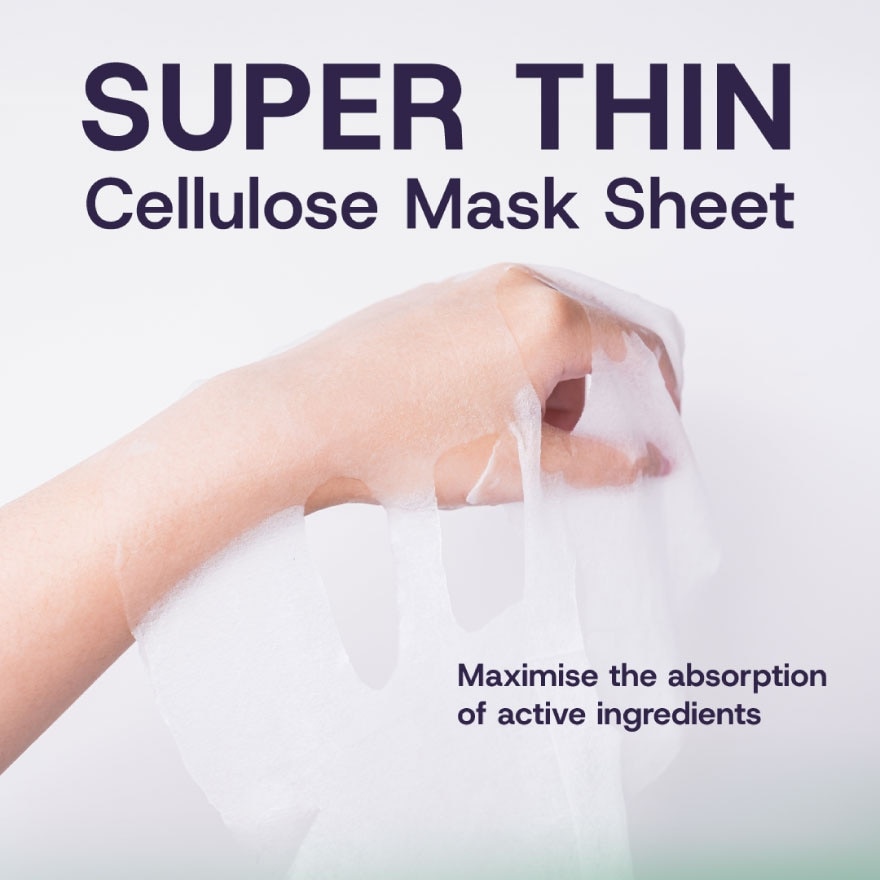  Anti-Acne Shot Serum Mask 1s