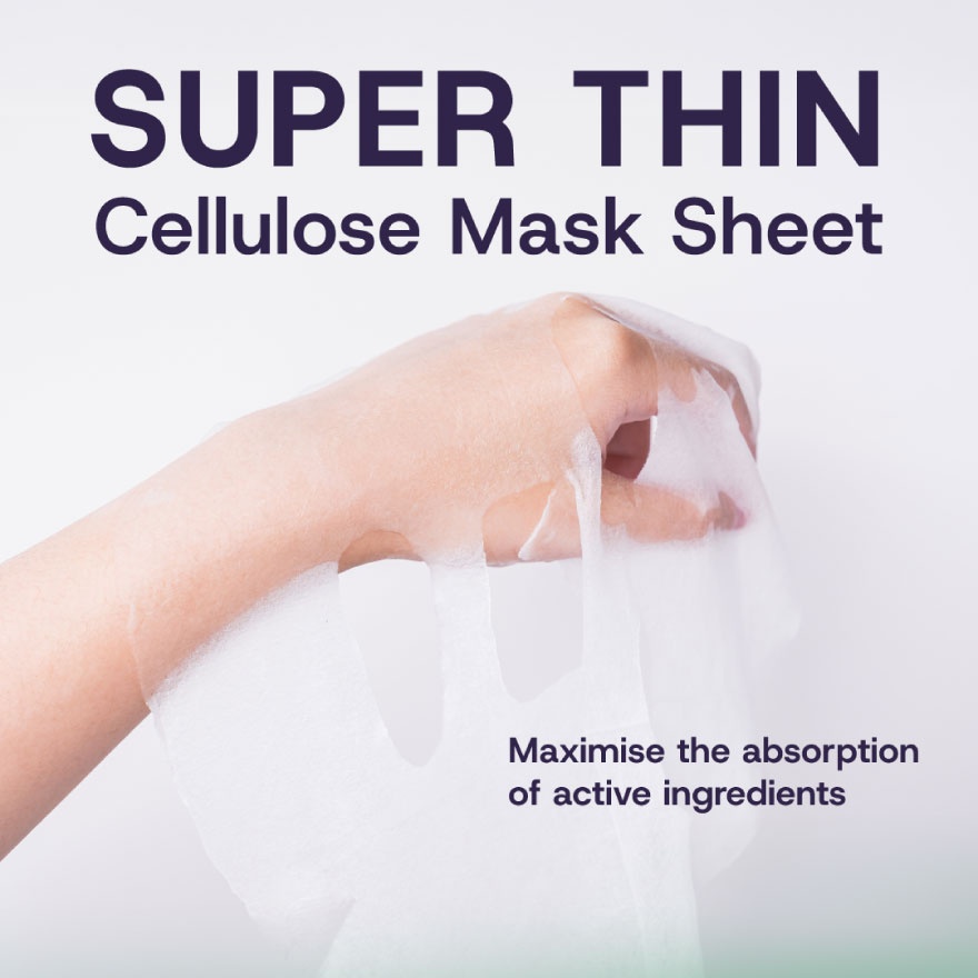 Anti-Acne Shot Serum Mask 1s