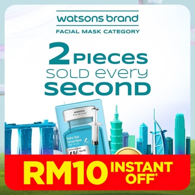 WATSONS Hydro Shot Serum Mask 5s