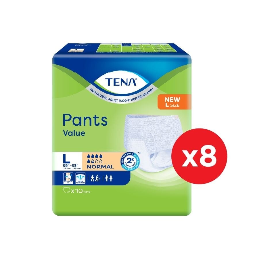 Pants Value Large 10s x8