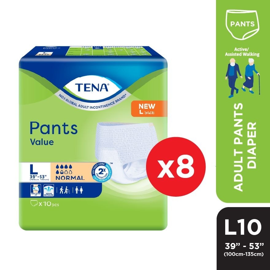 Pants Value Large 10s x8