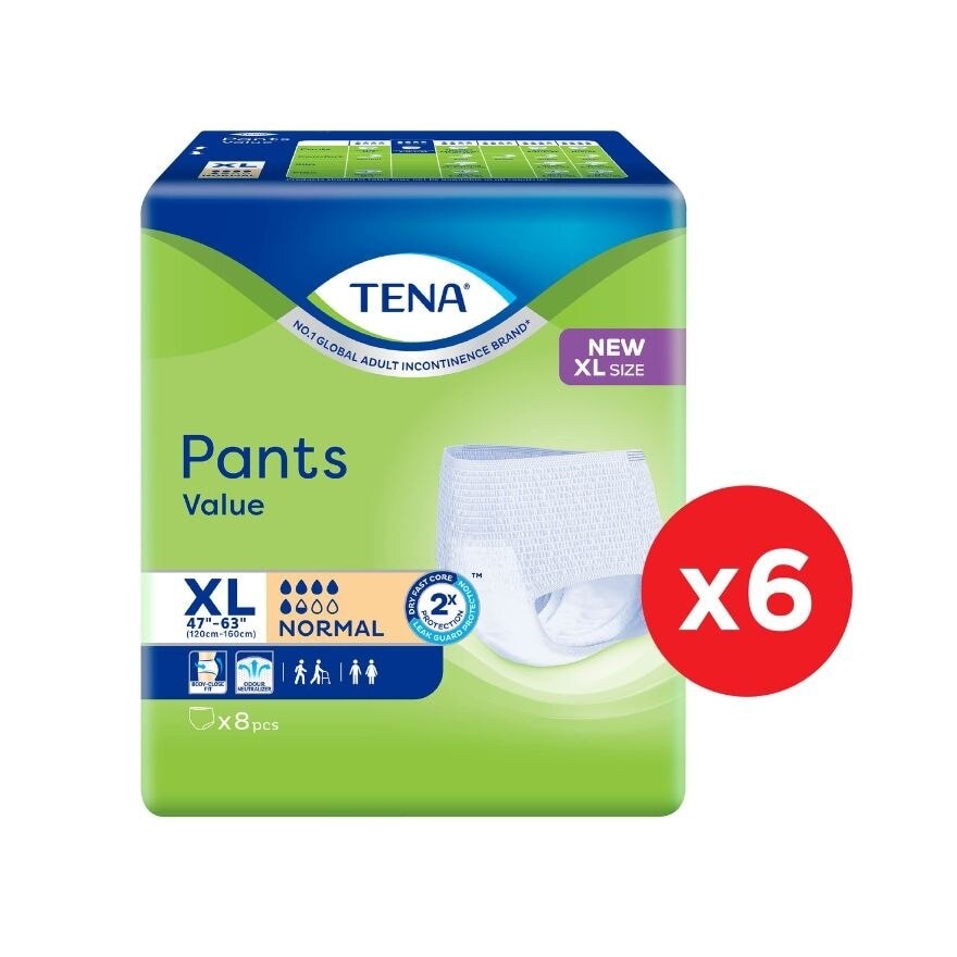 Pants Value XL 8s x6