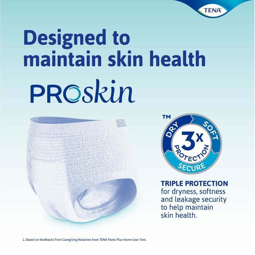 PROskin Pants Plus XL 12s x4