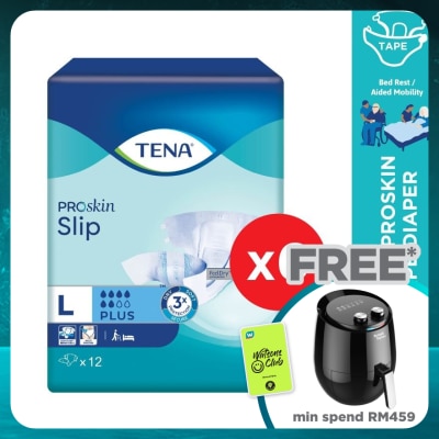 TENA PROskin Slip Plus L 12s x6