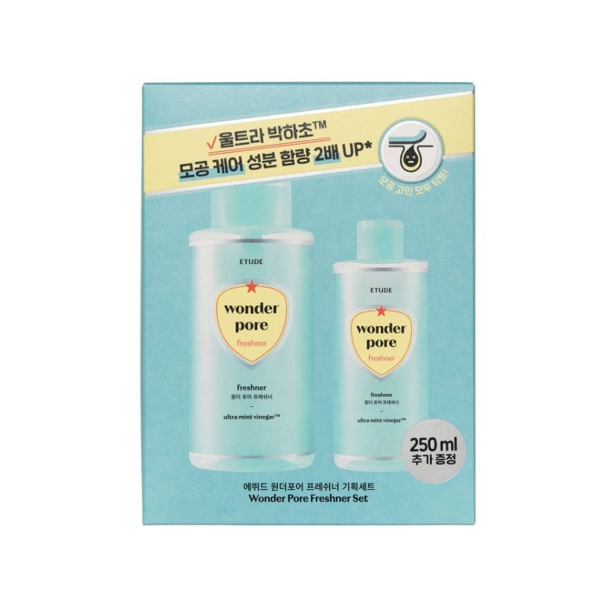 Wonder Pore Freshener 500ml + 250ml Set 1s