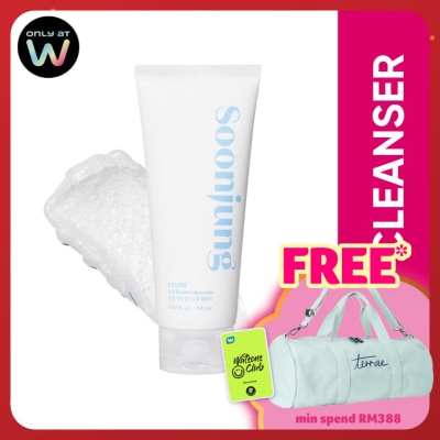 ETUDE HOUSE SoonJung 5.5 Foam Cleanser 150ml