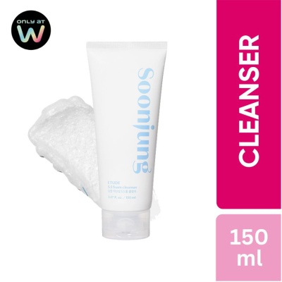 ETUDE HOUSE - SoonJung 5.5 Foam Cleanser 150ml