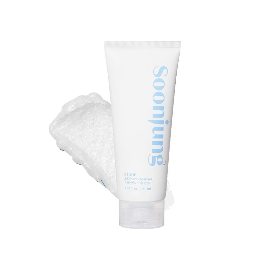 SoonJung 5.5 Foam Cleanser 150ml
