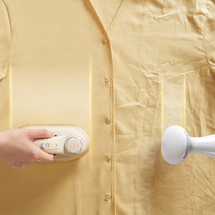 Portable Travel Iron 140ml Water Tank BTI-CM1500