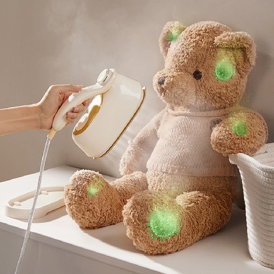 Portable Travel Iron 140ml Water Tank BTI-CM1500