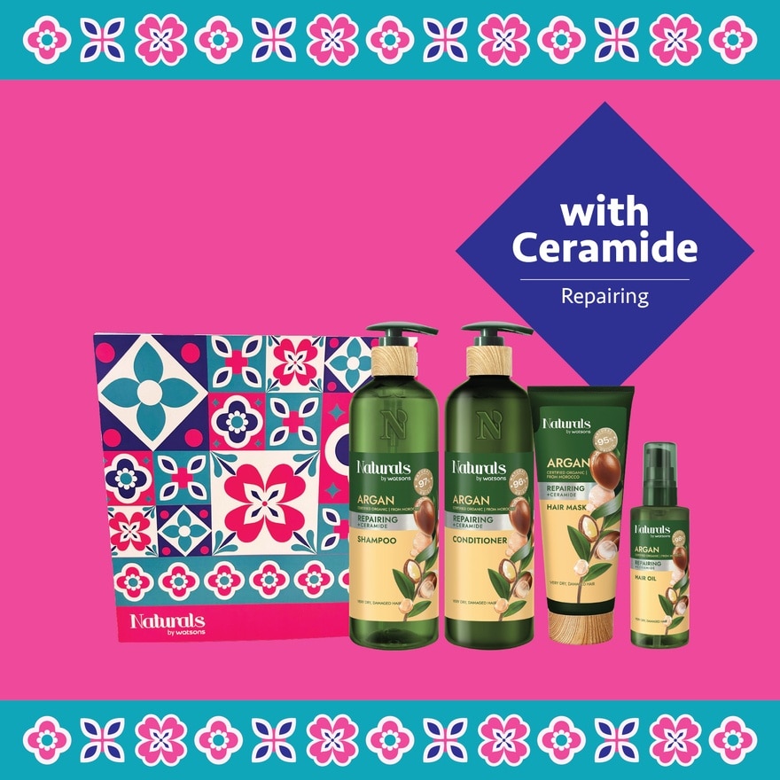 Argan Haircare Sets
